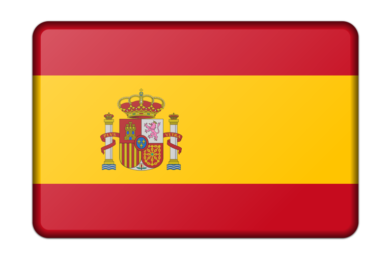 Spanien bevollmächtigter Vertreter